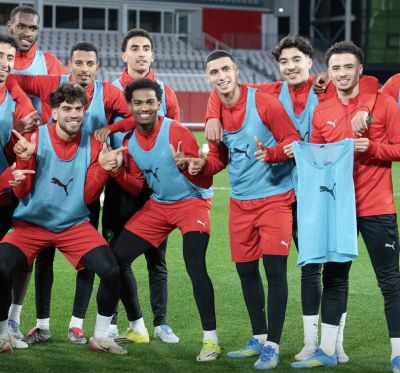 التشكيلة المتوقعة للمنتخب المغربي ضد الباراغواي