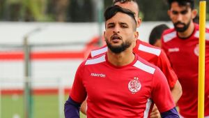 المغرب الفاسي يرغب في التعاقد مع بديع أووك