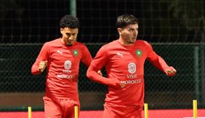 المنتخب المغربي يفتقد لاعبين أمام النيجر