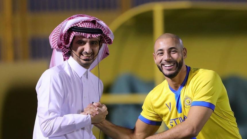 إدارة النصر السعودي تضع أربع شروط أمام أمرابط لتجديد عقده