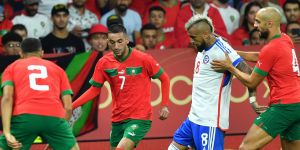 مباراة المغرب ضد جورجيا : الموعد و القنوات الناقلة