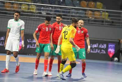 الفوتصال : موعد مباراة المغرب ضد البرتغال و القنوات الناقلة