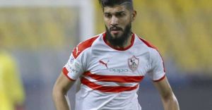 الزمالك يصدر بيانا حول وضعية فرجاني ساسي بعد إصابته بكورونا