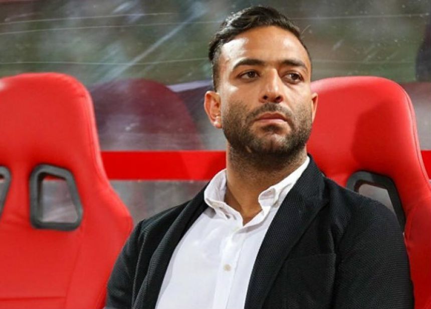 ميدو يفتح النار على الحسين عموتة بسبب أشرف بنشرقي و الزمالك