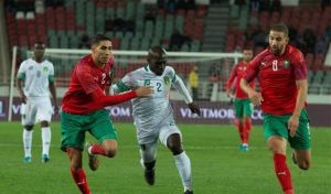 الكاف يغير توقيت مباراة إفريقيا الوسطى ضد المغرب