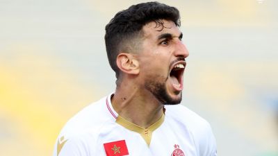 الكاف يرشح وليد الكرتي لجائزتي أفضل لاعب و أفضل هدف