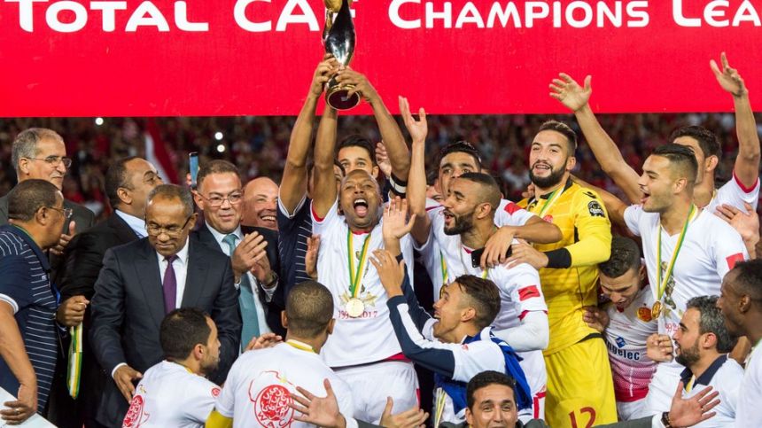 الجزائر تطلب إستضافة نهائي دوري أبطال إفريقيا