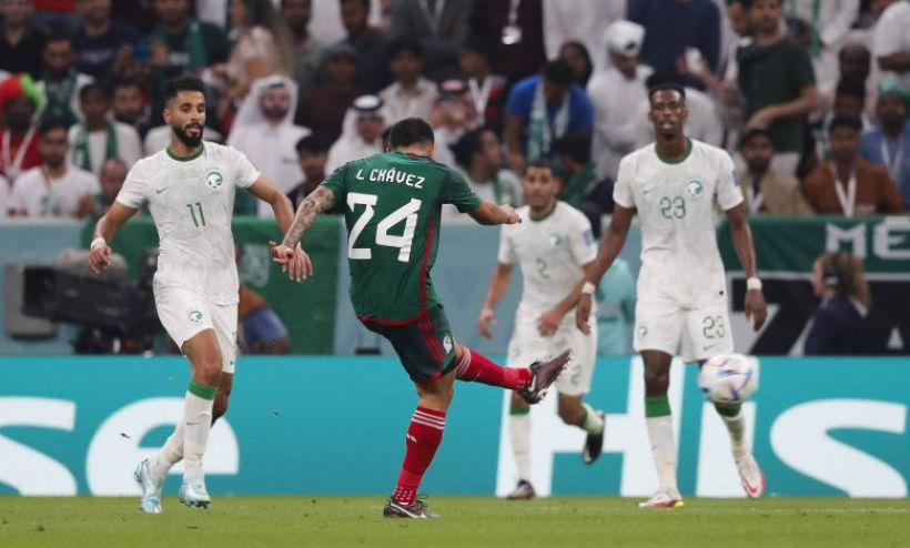 قطر 2022 : الفيفا يعاقب عدة منتخبات من بينها المنتخب السعودي