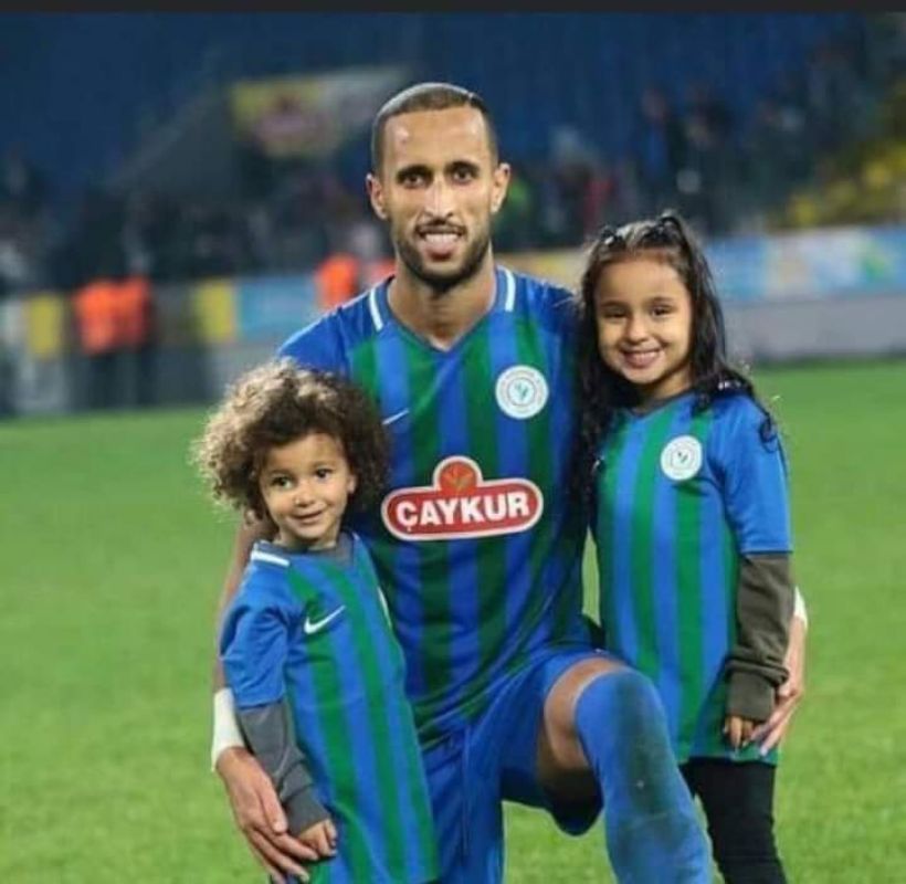 وفاة اللاعب محمد أبرهون بعد صراع مع المرض