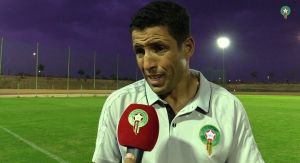عموتة يوجه الدعوة لخمسة و عشرين لاعبا للمنتخب المحلي
