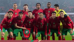 تصنيف الفيفا:  المنتخب المغربي يحافظ على مركزه الثامن عالميا ويواصل ريادته أفريقيا وعربيا