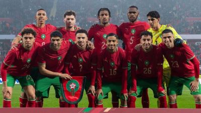 تصنيف الفيفا:  المنتخب المغربي يحافظ على مركزه الثامن عالميا ويواصل ريادته أفريقيا وعربيا