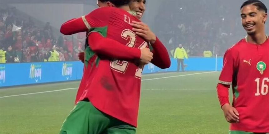 المنتخب الوطني يفوز على الباراغوي وديا بهدفين لهدف