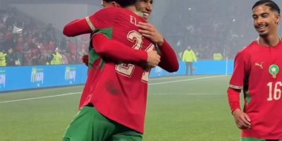 المنتخب الوطني يفوز على الباراغوي وديا بهدفين لهدف