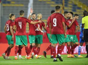 غياب بارز عن المنتخب المغربي أمام إفريقيا الوسطى