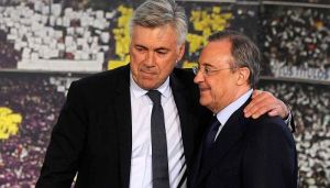 رسميا : ريال مدريد يعلن عن تعاقده مع أنشيلوتي لخلافة زيدان