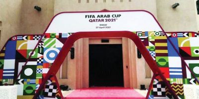 كأس العرب : المغرب في مجموعة واحدة رفقة السعودية و مدربه هيرفي رونار