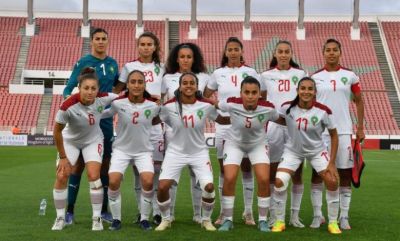 كأس أفريقيا للسيدات: موعد مباراة الافتتاح بين المغرب وبوركينافاسو والقنوات الناقلة