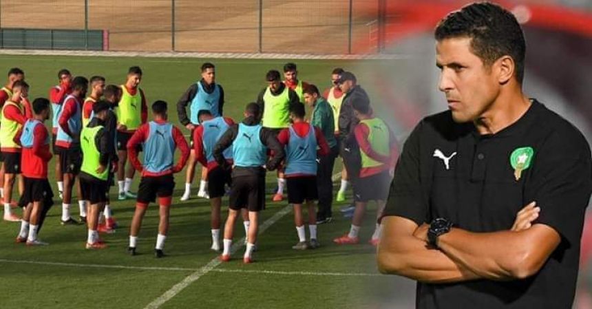 الجامعة تلغي معسكر المنتخب المحلي بالكاميرون