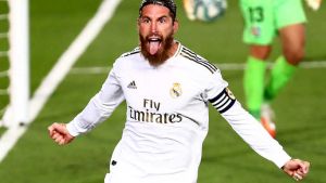 ريال مدريد يعلن عن إصابة راموس مجددا