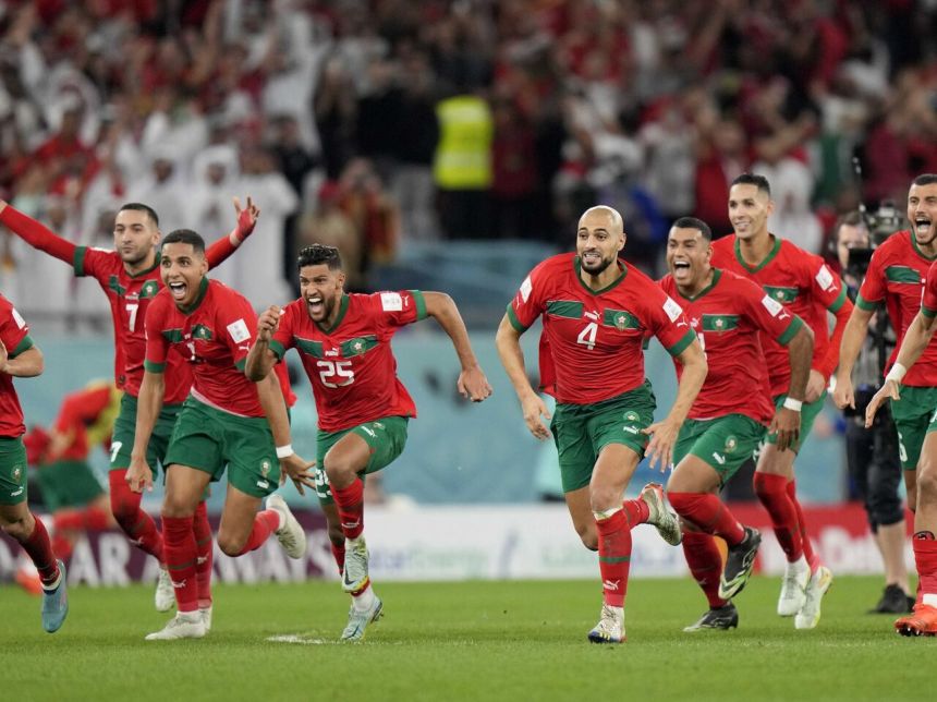 صعود صاروخي للمنتخب المغربي في تصنيف الفيفا للمنتخبات