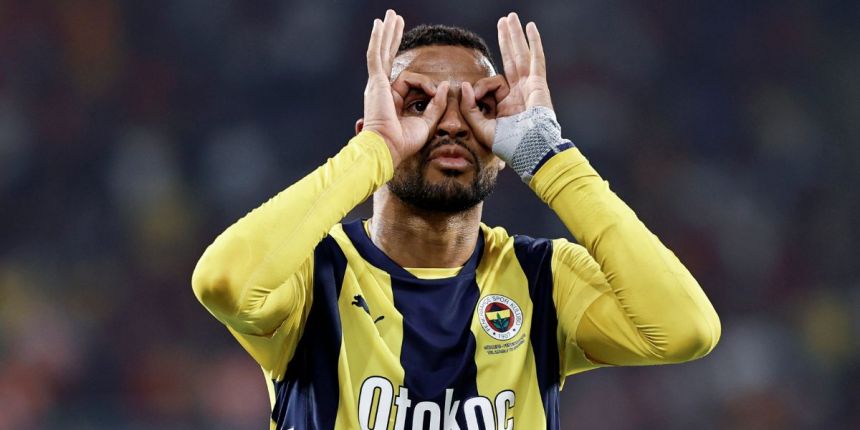 يوسف النصيري يحصل على جائزة رجل المباراة في لقاء فنربخشة وغازي عنتاب