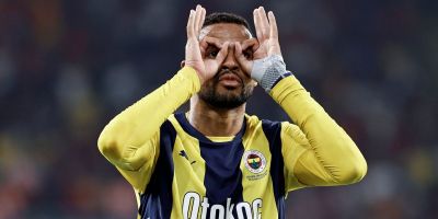 يوسف النصيري يحصل على جائزة رجل المباراة في لقاء فنربخشة وغازي عنتاب