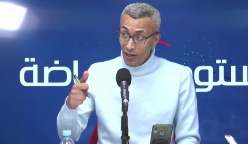 الحكم السابق بوشعيب الشداني : لا وجود لضربة جزاء على حيمود