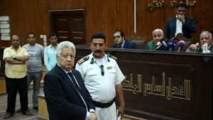 الأهلي يعلن في بيان رسمي صدور حكم بالسجن في حق مرتضى منصور بسبب الخطيب