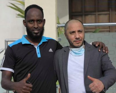 مدرب مغربي يقود المنتخب الوطني الصومالي لكرة القدم