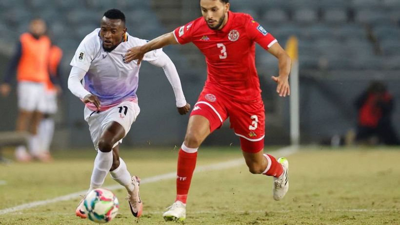 ليبيريا تطالب بإعادة مباراتها أمام تونس في تصفيات مونديال 2026