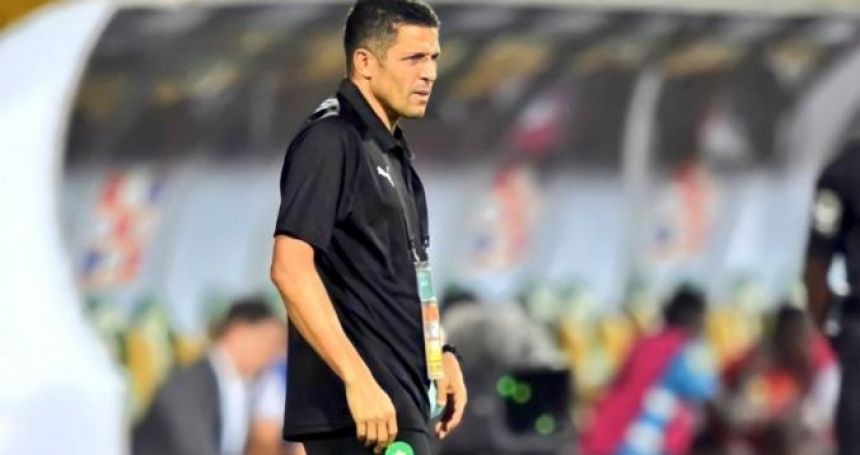 كأس العرب : عموتة يبعد لاعبين بارزين عن مباراة المغرب ضد فلسطين