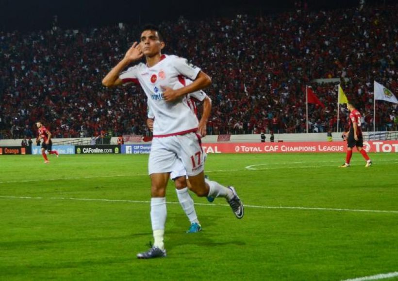 الزمالك المصري يعلق على أخبار توقيع بنشرقي للأهلي