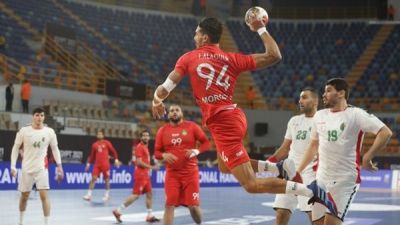 مونديال كرة اليد : المنتخب المغربي يخسر أمام الجزائر برعونة كبيرة