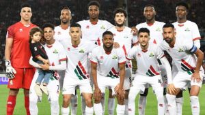 الإتحاد العربي يكشف عن موعد المباراة الحاسمة للجيش الملكي ضد الوحدة الإماراتي