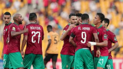 المنتخب المغربي يفوز بلقب الشان بعد تغلبه على مالي