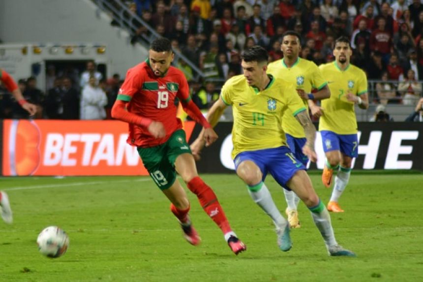 الفيفا تكشف عن تصنيف المنتخبات العالمية و تصنيف المغرب بعد مباراة البرازيل