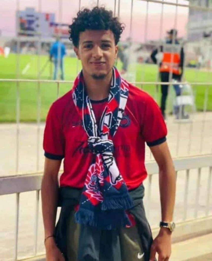 وفاة شقيق لاعب الوداد بسكتة قلبية بعد مباراة المغرب ضد كرواتيا