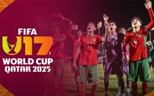 برنامج مباريات ربع نهائي كأس العالم لأقل من 17 سنة