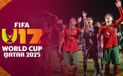 برنامج مباريات ربع نهائي كأس العالم لأقل من 17 سنة